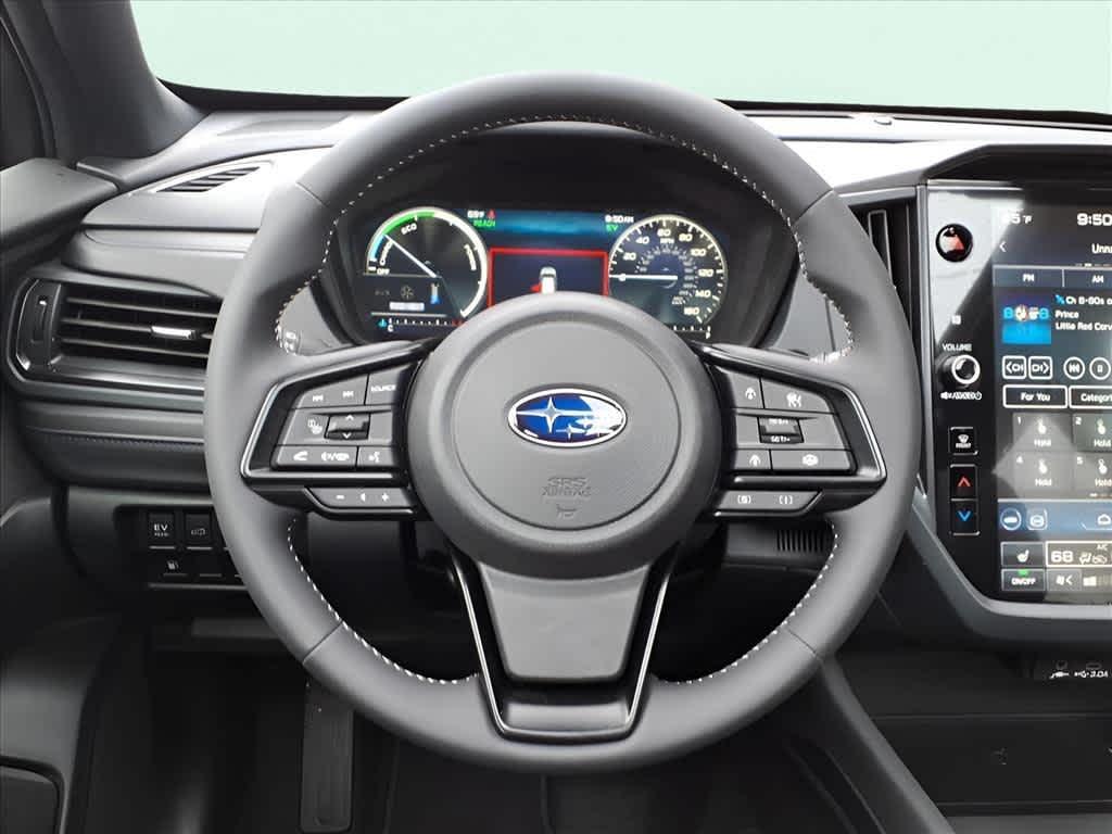 new 2025 Subaru Forester Hybrid car, priced at $39,400