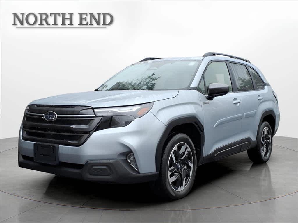 new 2025 Subaru Forester Hybrid car, priced at $39,400