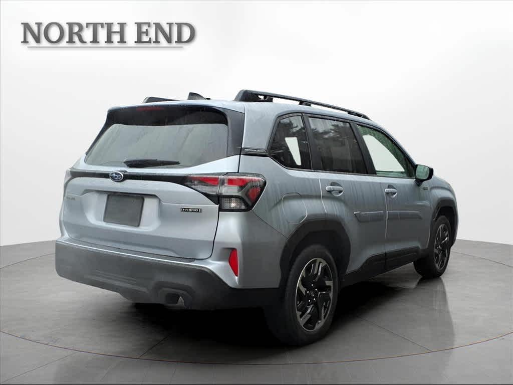 new 2025 Subaru Forester Hybrid car, priced at $39,400
