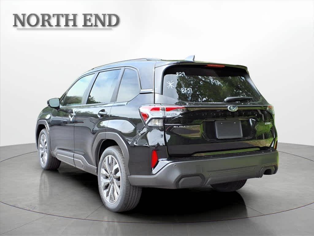 new 2025 Subaru Forester car, priced at $43,669