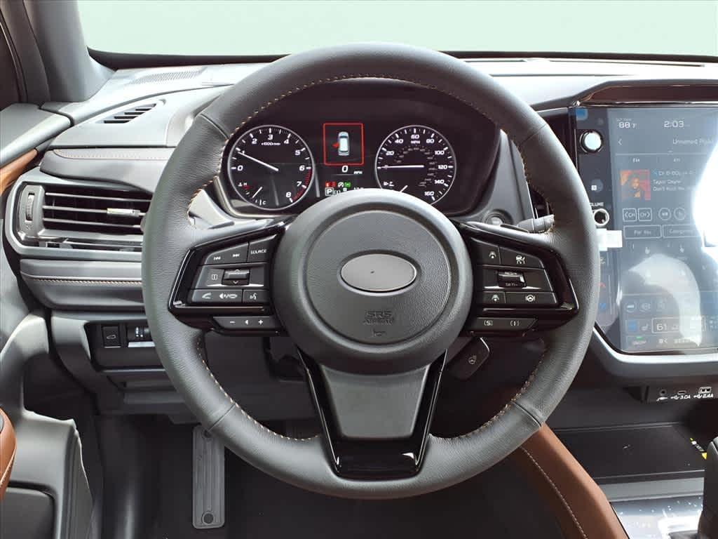 new 2025 Subaru Forester car, priced at $43,669