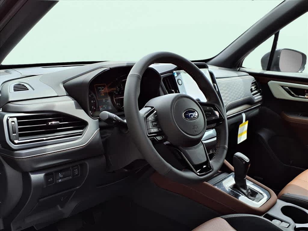 new 2025 Subaru Forester car, priced at $43,669