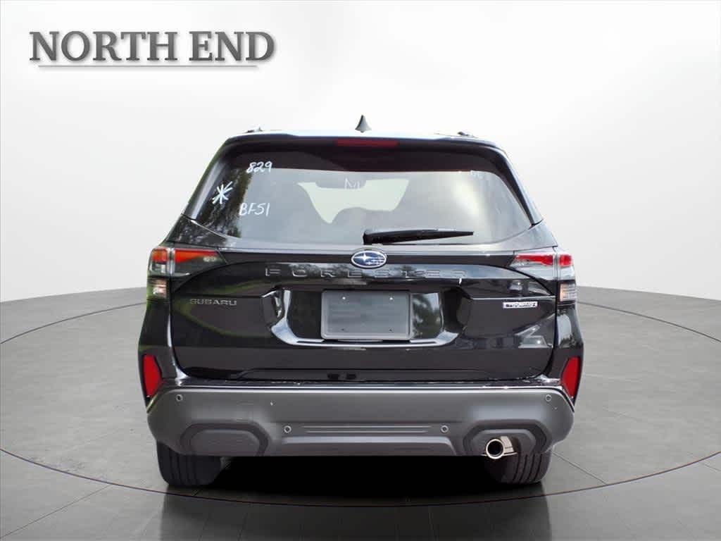 new 2025 Subaru Forester car, priced at $43,669