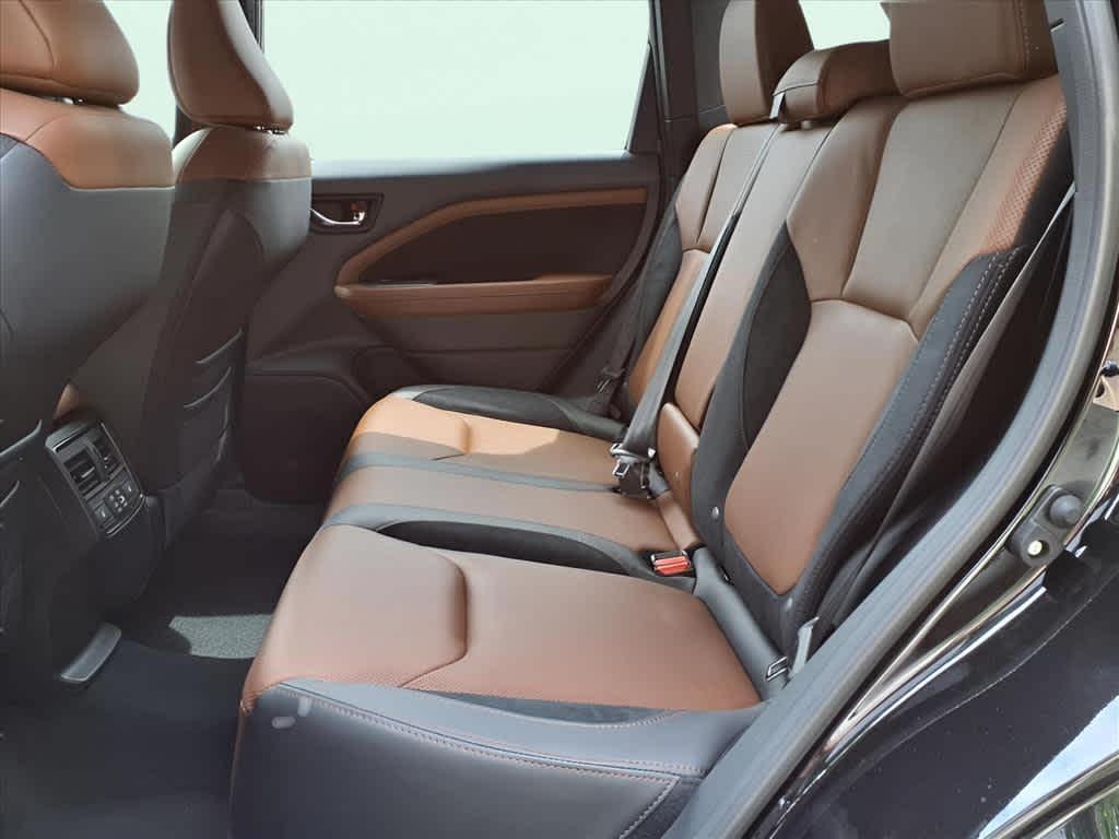 new 2025 Subaru Forester car, priced at $43,669