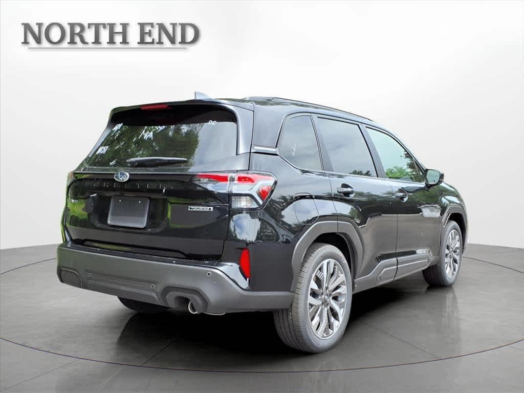 new 2025 Subaru Forester car, priced at $43,669