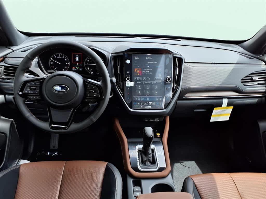 new 2025 Subaru Forester car, priced at $43,669