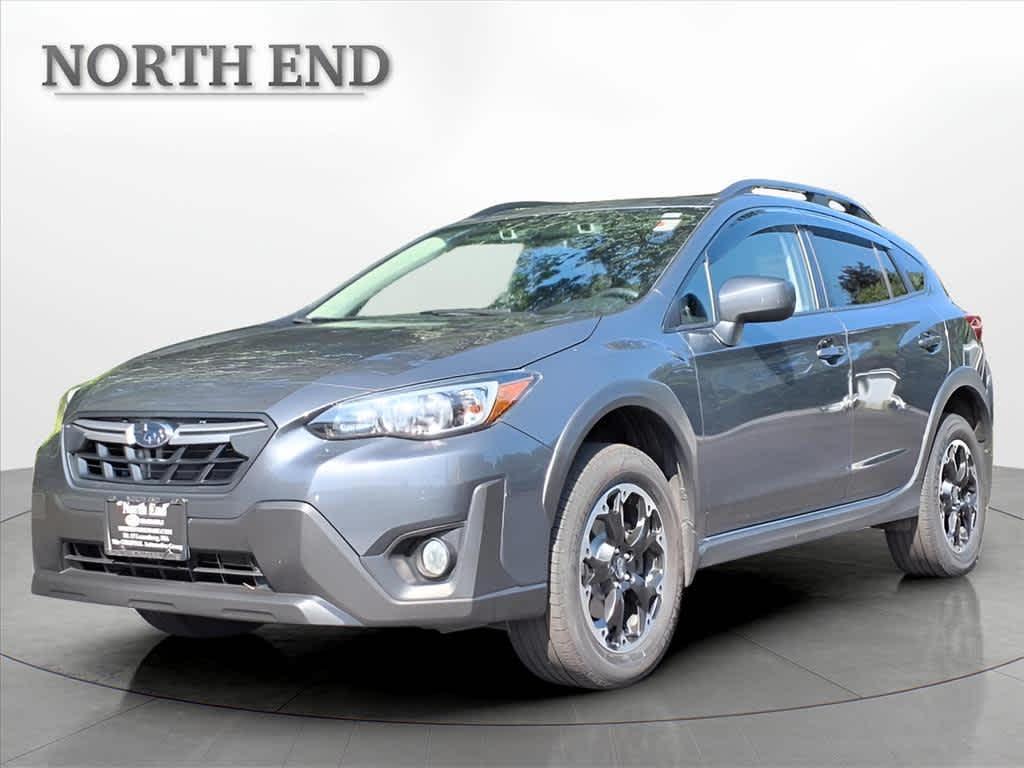 used 2021 Subaru Crosstrek car, priced at $18,916