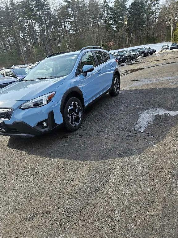 used 2022 Subaru Crosstrek car, priced at $26,987