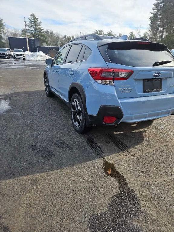 used 2022 Subaru Crosstrek car, priced at $26,987