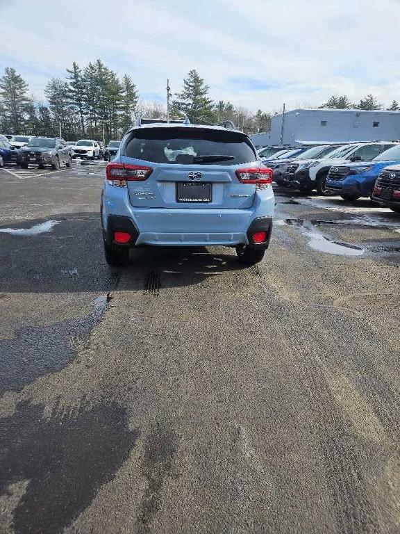 used 2022 Subaru Crosstrek car, priced at $26,987