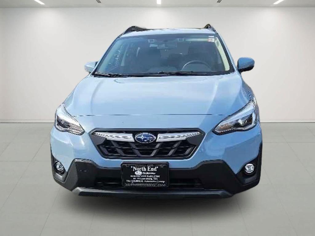 used 2022 Subaru Crosstrek car, priced at $26,987