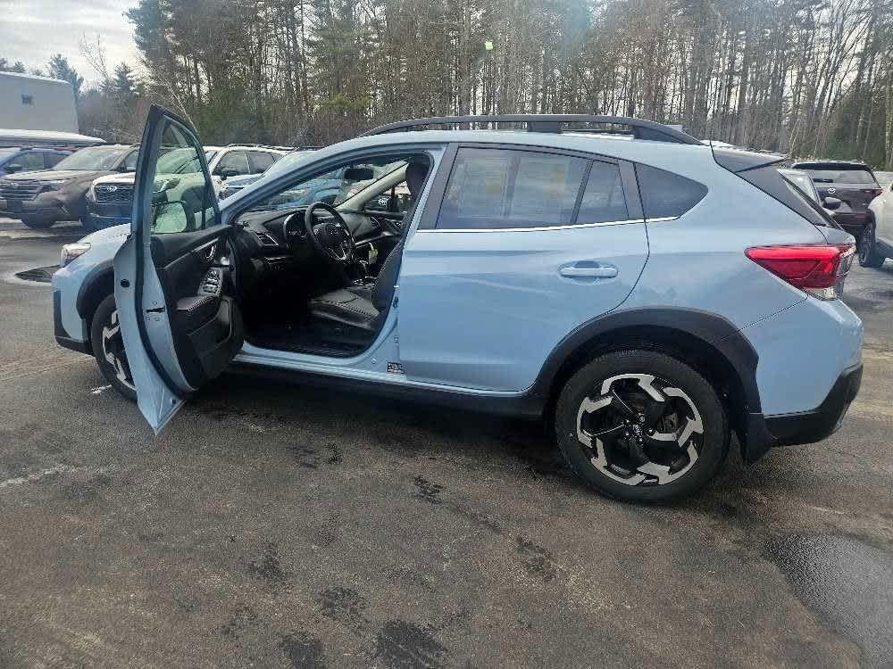 used 2022 Subaru Crosstrek car, priced at $26,987