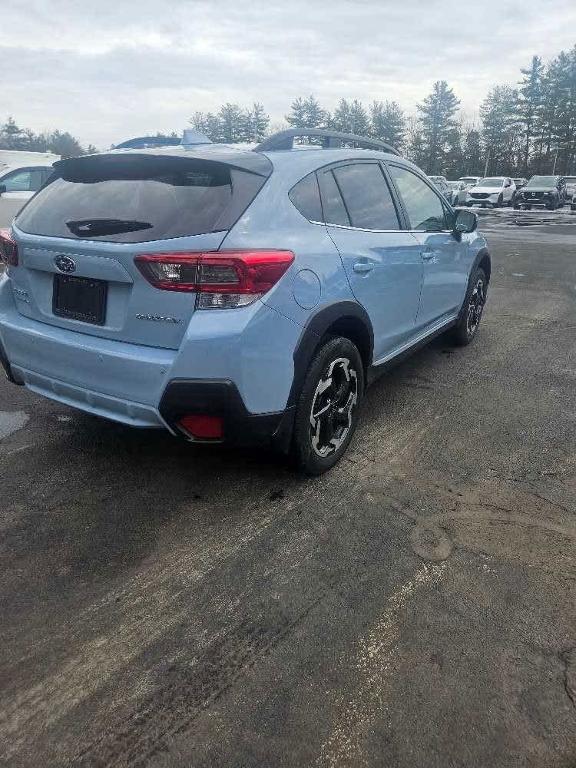 used 2022 Subaru Crosstrek car, priced at $26,987