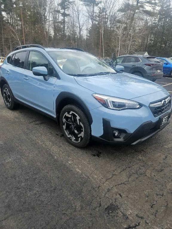 used 2022 Subaru Crosstrek car, priced at $26,987