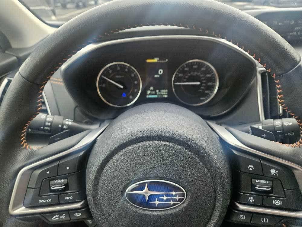 used 2022 Subaru Crosstrek car, priced at $26,987