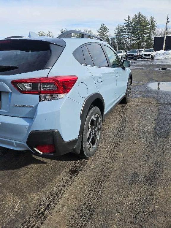 used 2022 Subaru Crosstrek car, priced at $26,987