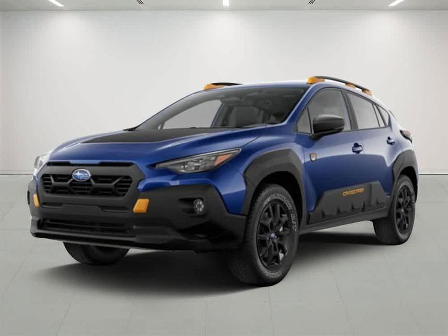 new 2024 Subaru Crosstrek car, priced at $35,353