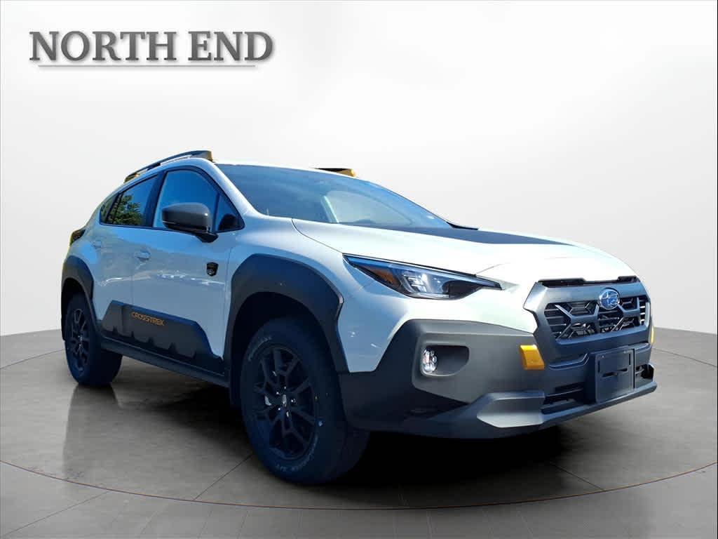 new 2025 Subaru Crosstrek car, priced at $36,784