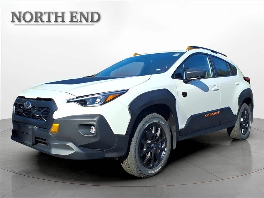 new 2025 Subaru Crosstrek car, priced at $36,784