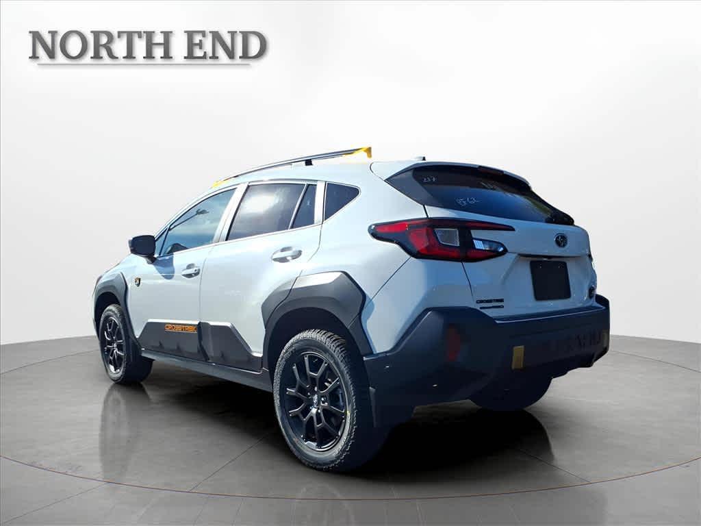 new 2025 Subaru Crosstrek car, priced at $36,784