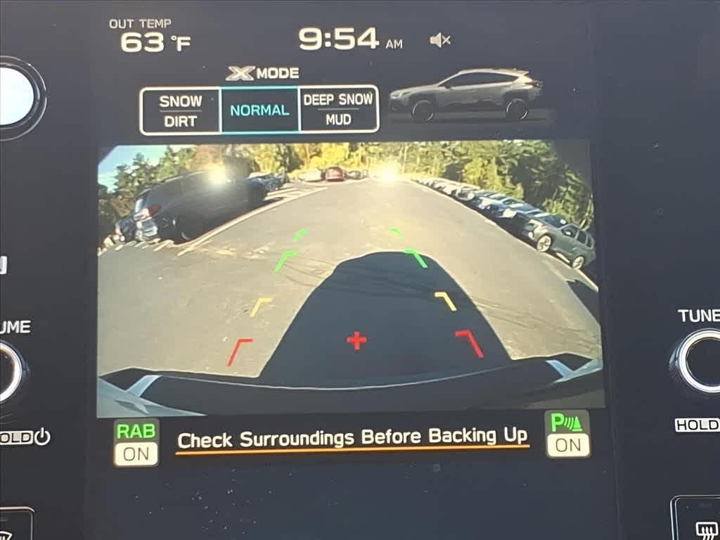 new 2025 Subaru Crosstrek car, priced at $36,784