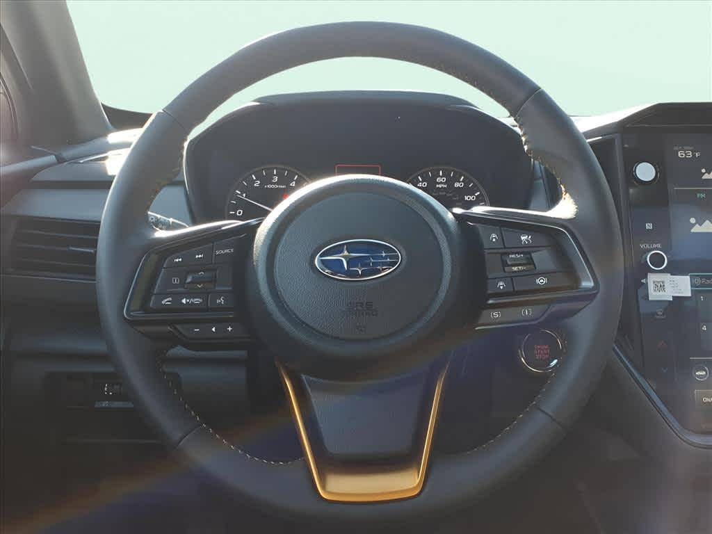 new 2025 Subaru Crosstrek car, priced at $36,784