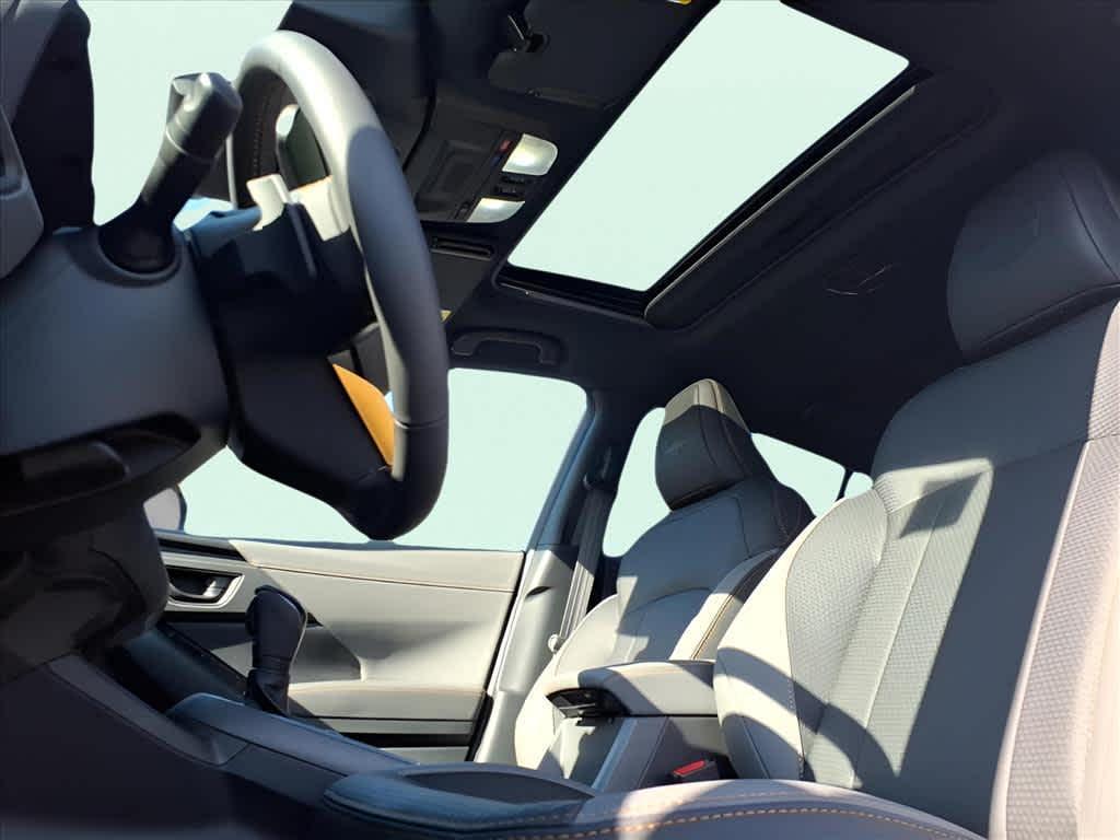 new 2025 Subaru Crosstrek car, priced at $36,784