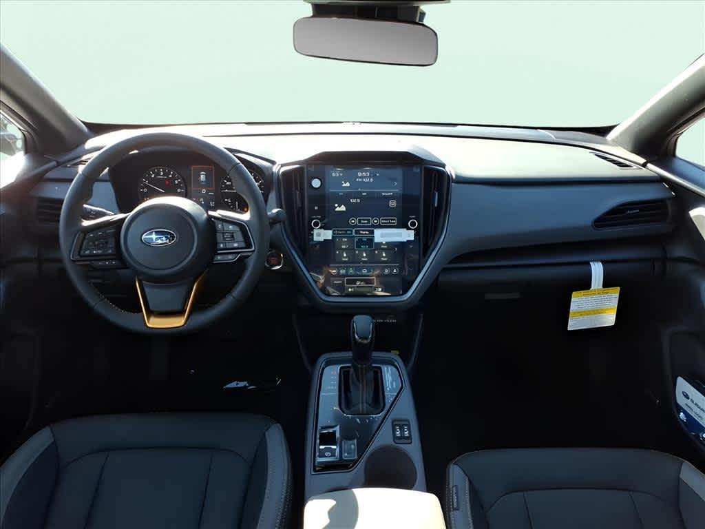 new 2025 Subaru Crosstrek car, priced at $36,784