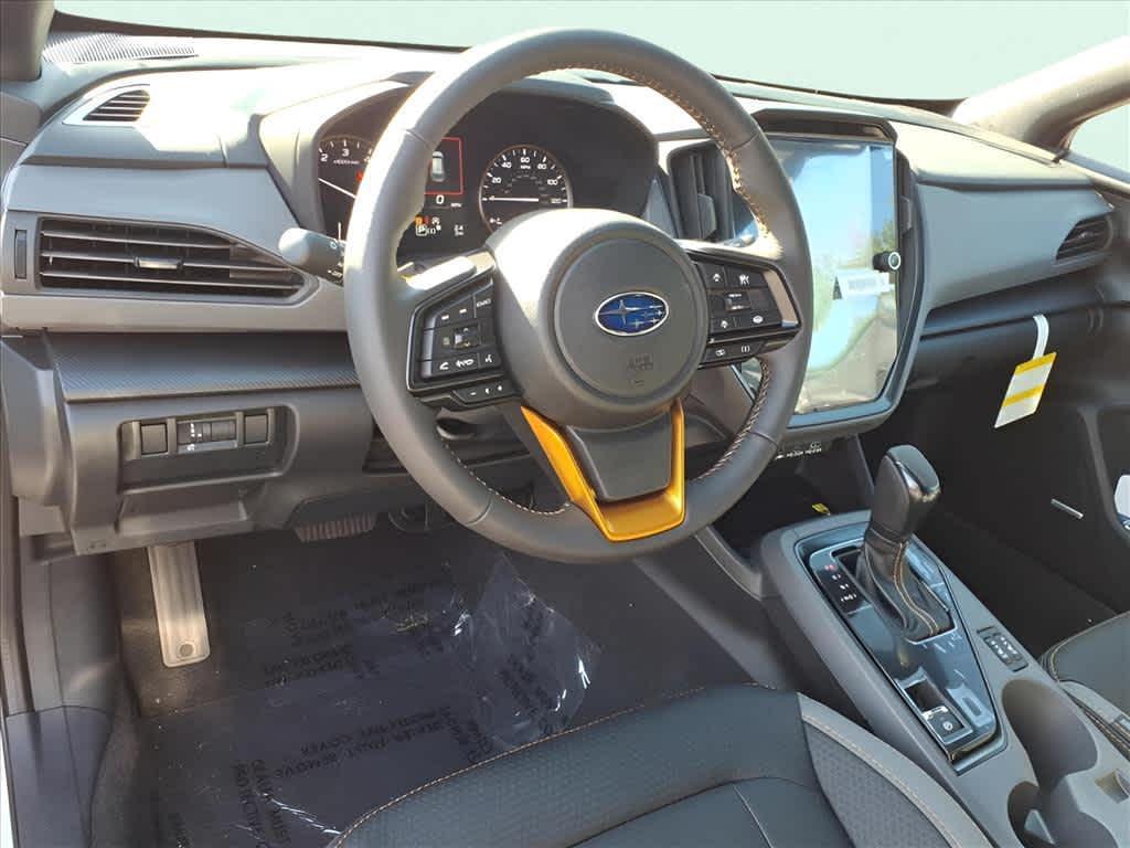 new 2025 Subaru Crosstrek car, priced at $36,784