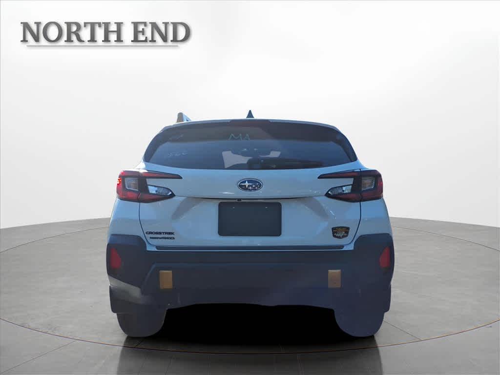 new 2025 Subaru Crosstrek car, priced at $36,784