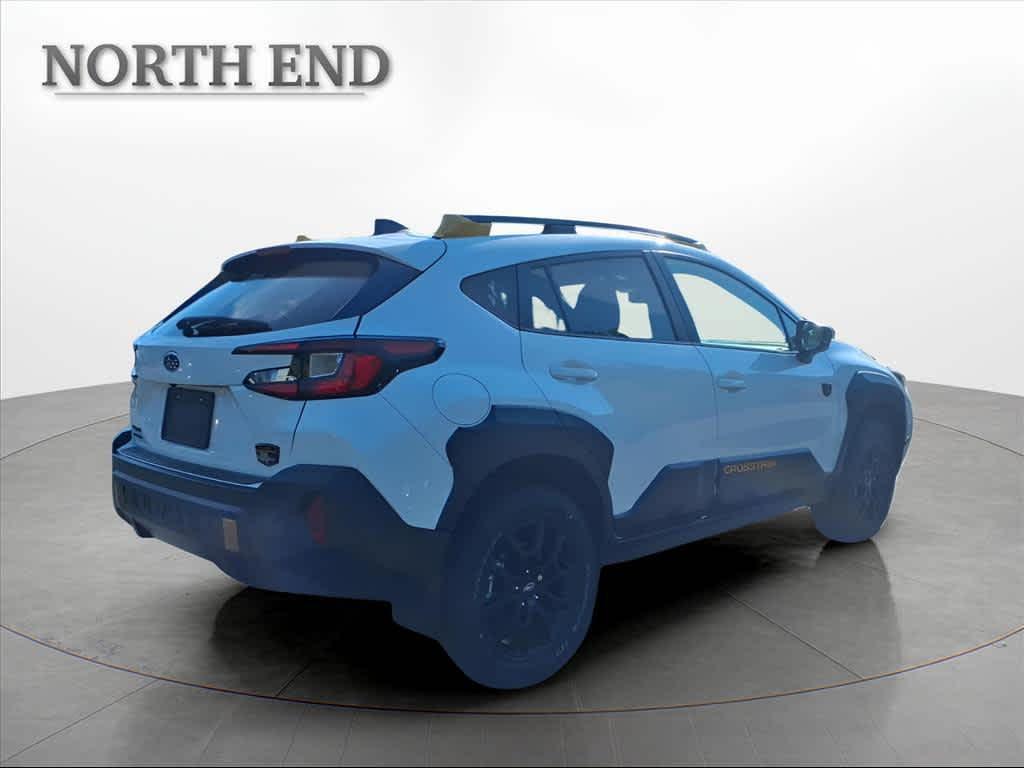 new 2025 Subaru Crosstrek car, priced at $36,784