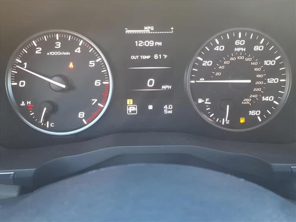 new 2025 Subaru Ascent car, priced at $39,843