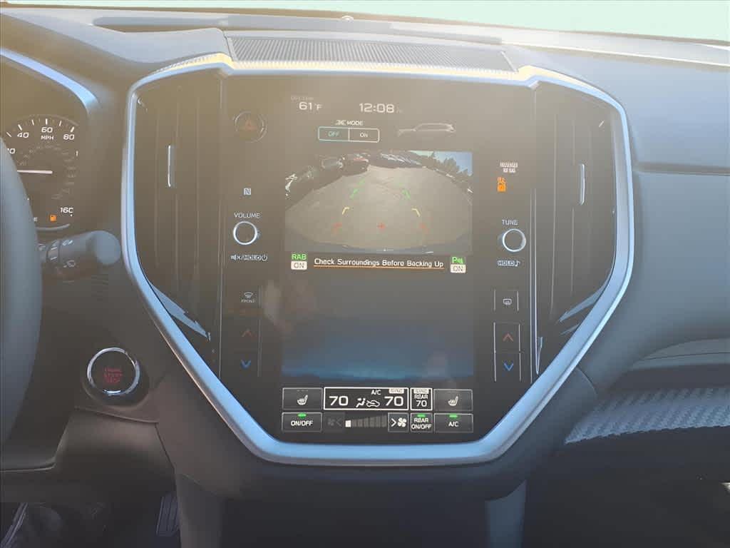 new 2025 Subaru Ascent car, priced at $39,843