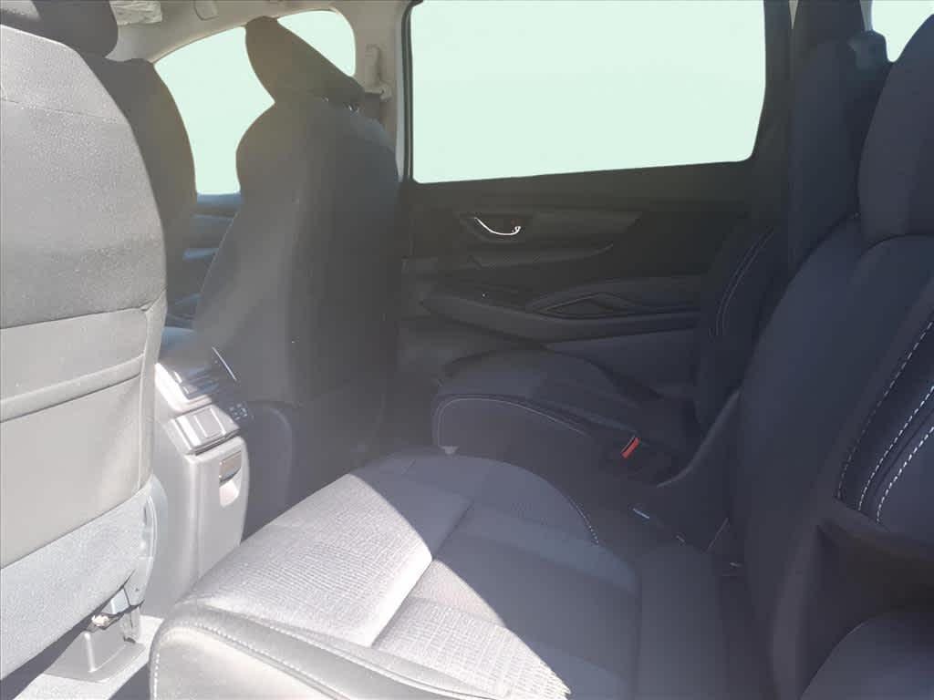 new 2025 Subaru Ascent car, priced at $39,843