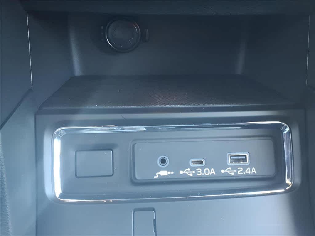 new 2025 Subaru Ascent car, priced at $39,843