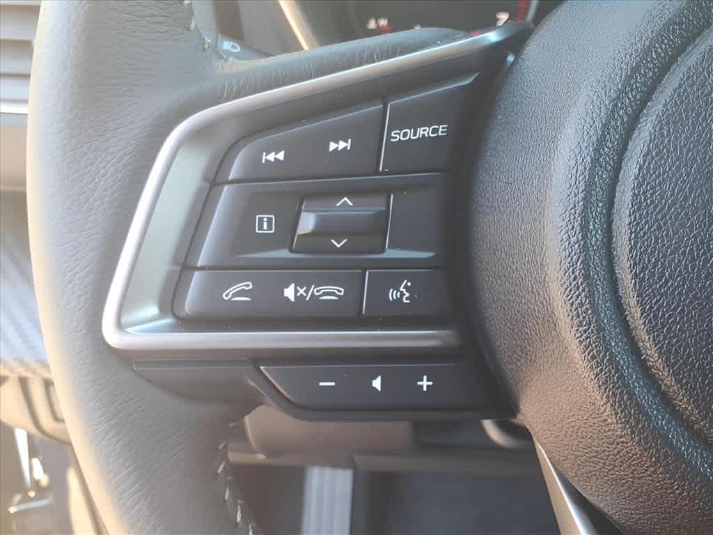 new 2025 Subaru Ascent car, priced at $39,843