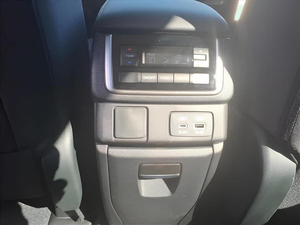 new 2025 Subaru Ascent car, priced at $39,843