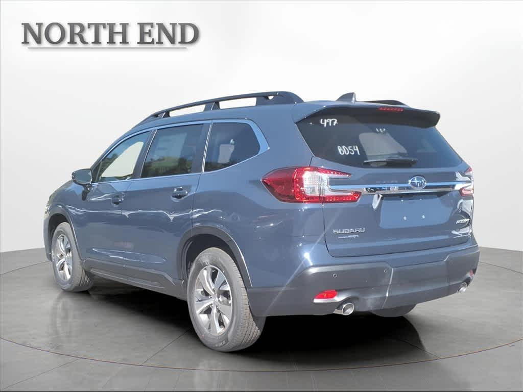 new 2025 Subaru Ascent car, priced at $39,843