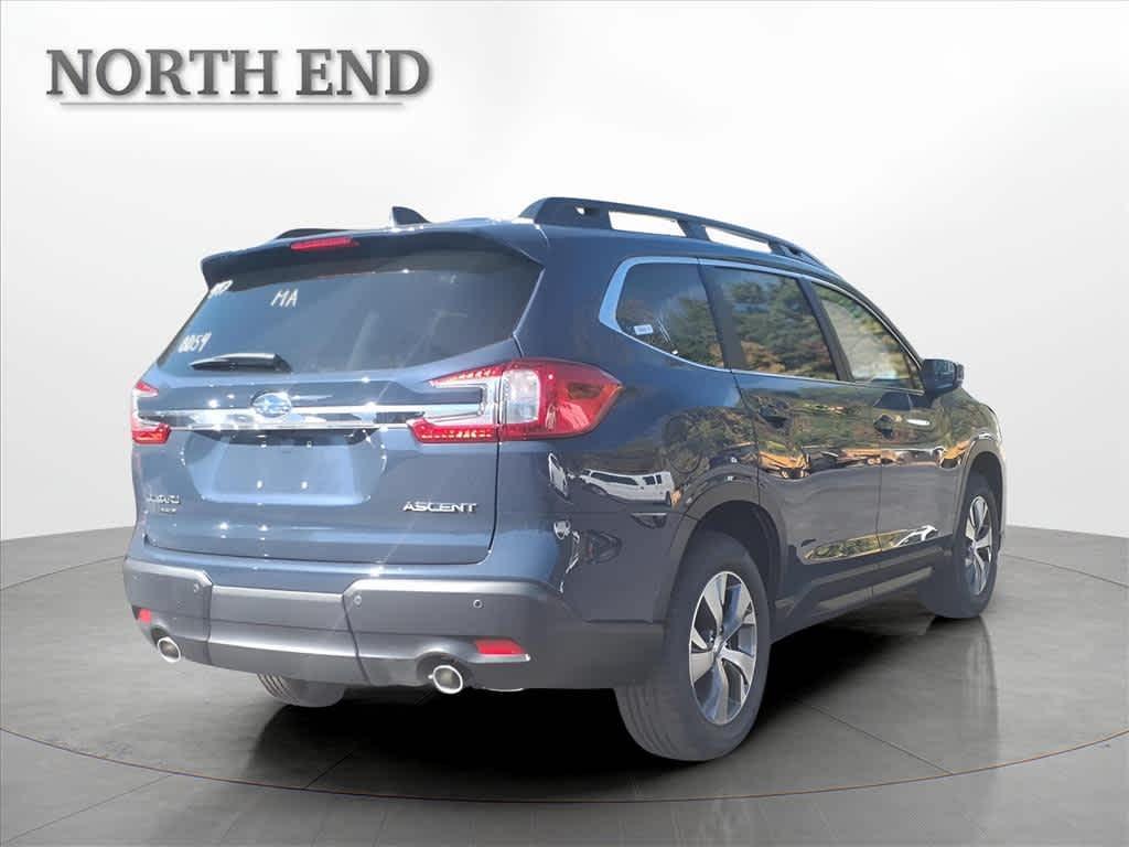new 2025 Subaru Ascent car, priced at $39,843