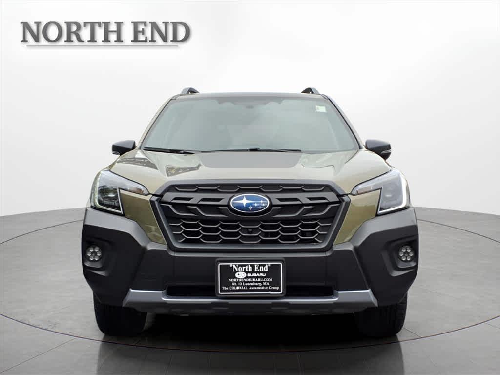 used 2022 Subaru Forester car, priced at $30,999