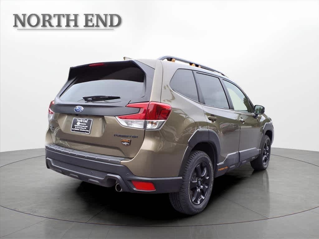 used 2022 Subaru Forester car, priced at $30,999
