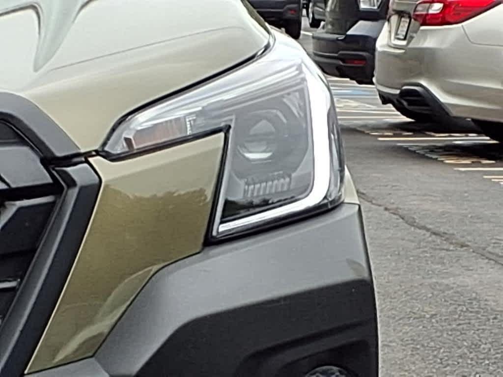 used 2022 Subaru Forester car, priced at $30,999