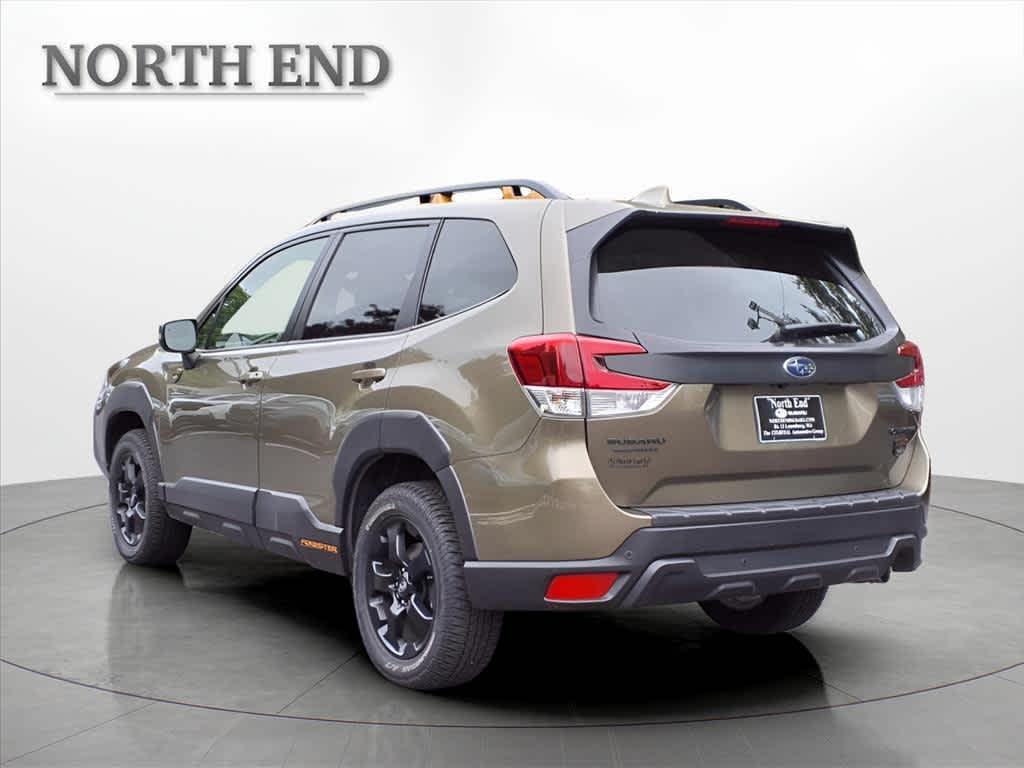 used 2022 Subaru Forester car, priced at $30,999