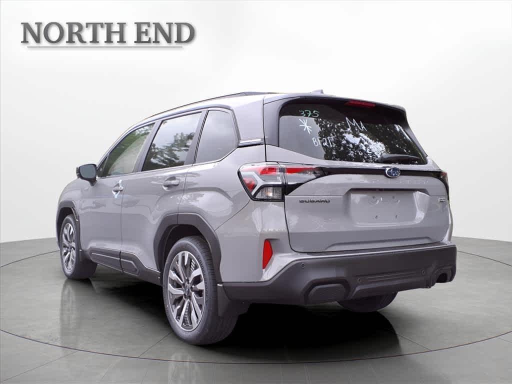 new 2025 Subaru Forester Hybrid car, priced at $44,437