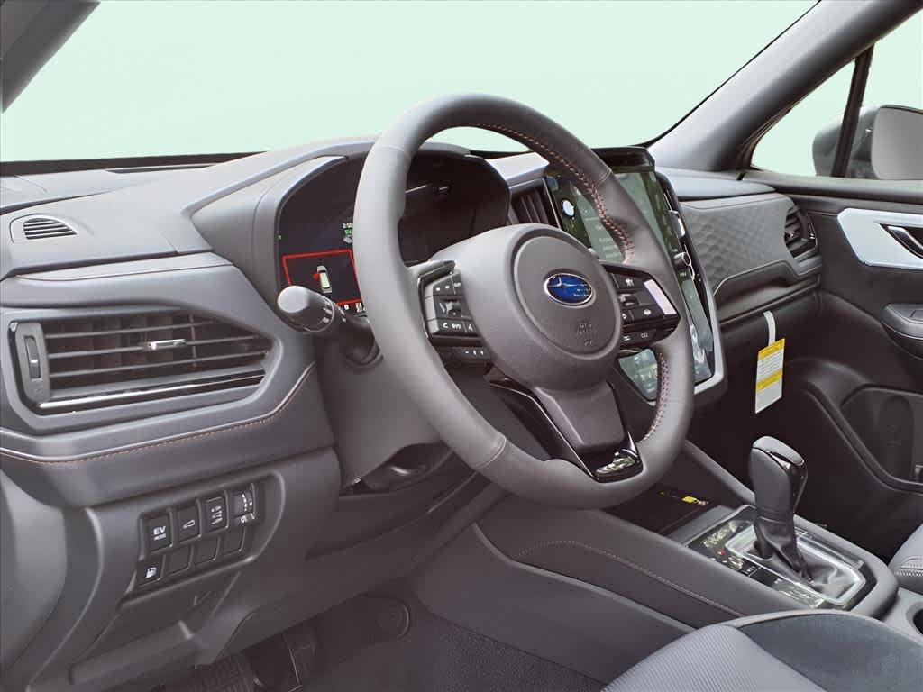 new 2025 Subaru Forester Hybrid car, priced at $44,437