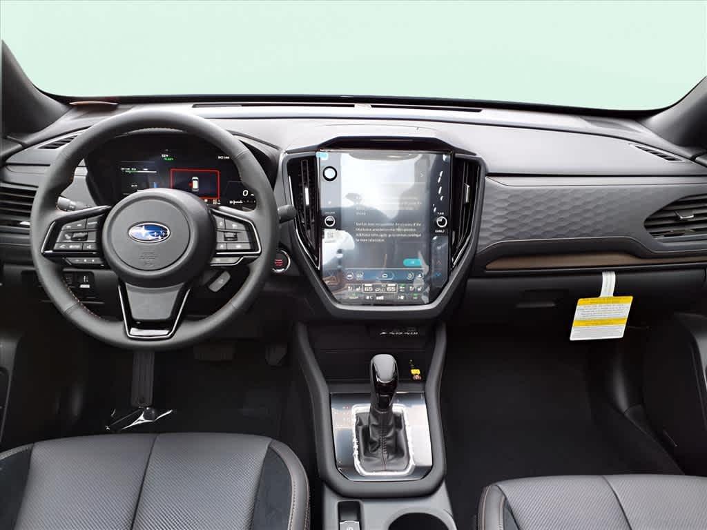 new 2025 Subaru Forester Hybrid car, priced at $44,437