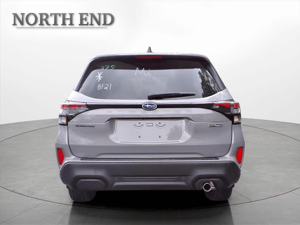 new 2025 Subaru Forester Hybrid car, priced at $44,437