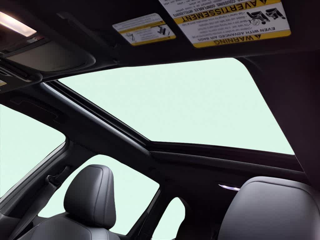 new 2025 Subaru Forester Hybrid car, priced at $44,437