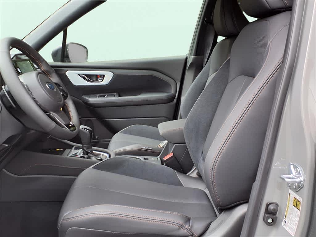 new 2025 Subaru Forester Hybrid car, priced at $44,437