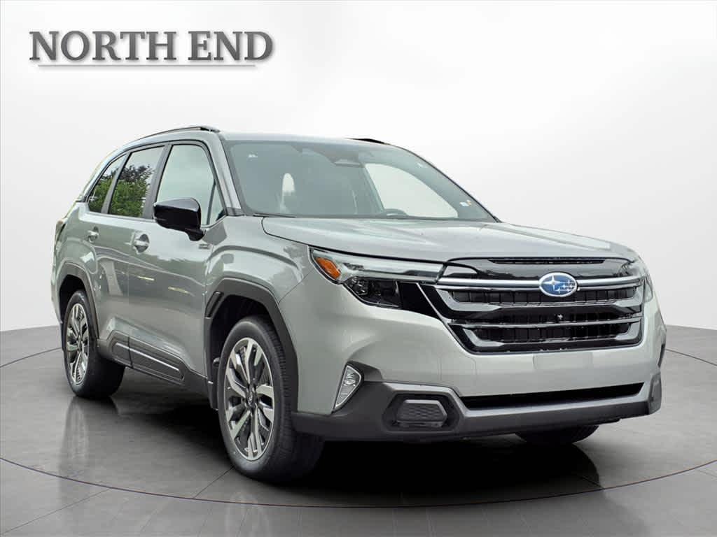 new 2025 Subaru Forester Hybrid car, priced at $44,437
